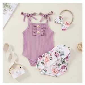 NWT MIA BELLA INFANT OUTFIT